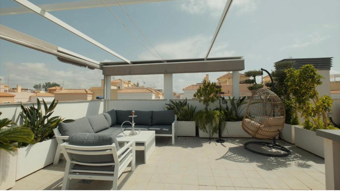 Apartamento Villa Amalia Torrevieja Exterior photo