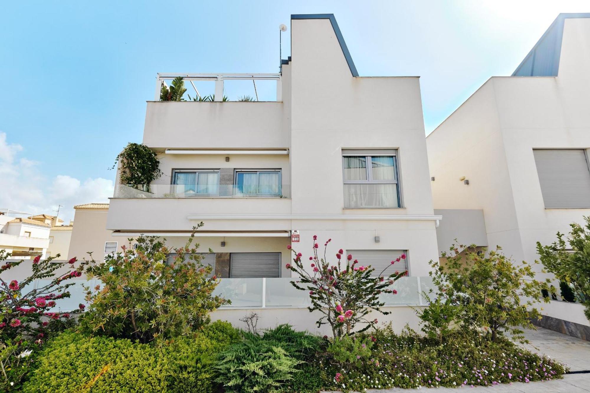 Apartamento Villa Amalia Torrevieja Exterior photo